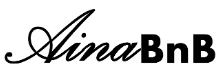 AinaBnB Logo
