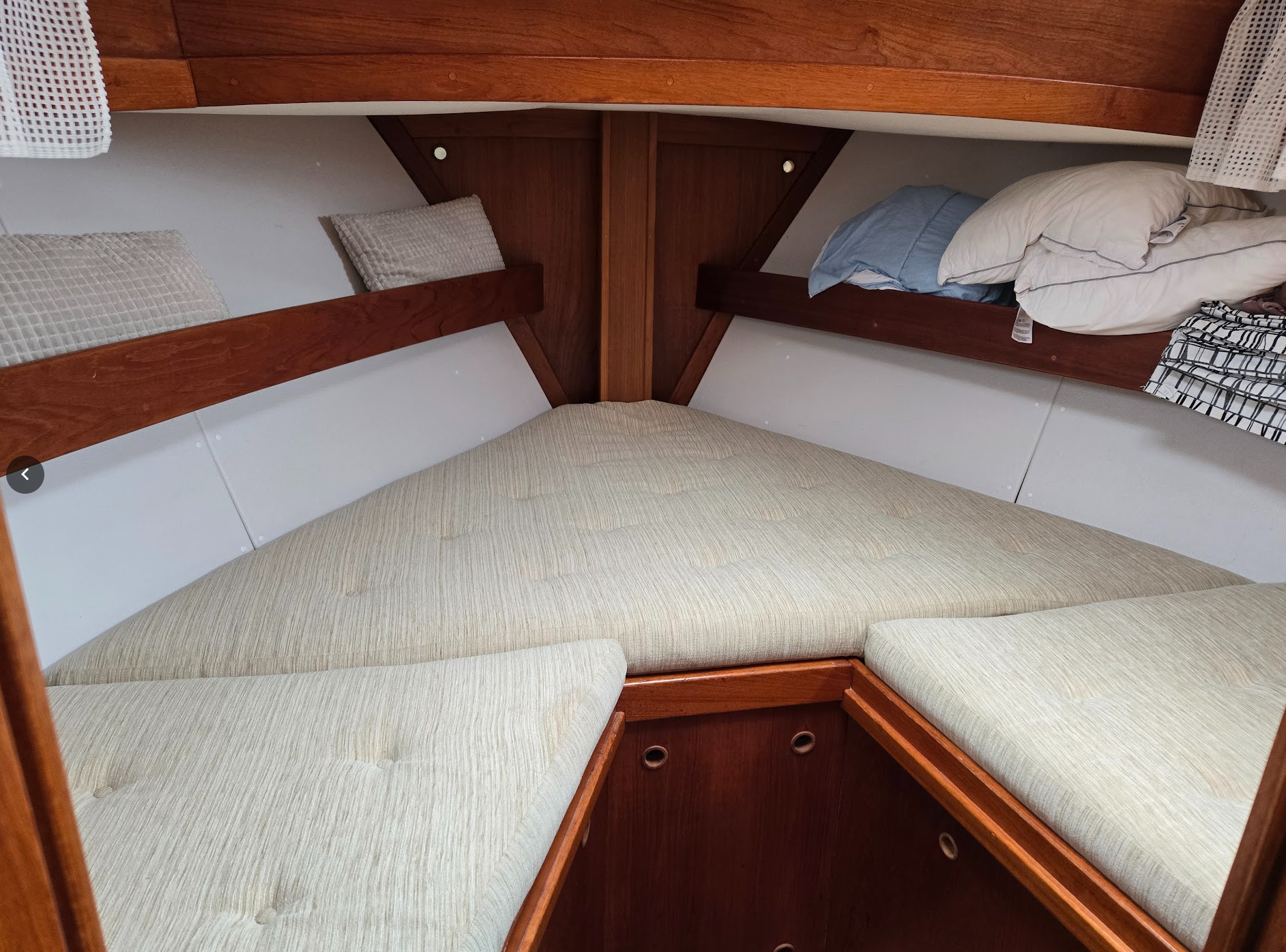Forward Cabin