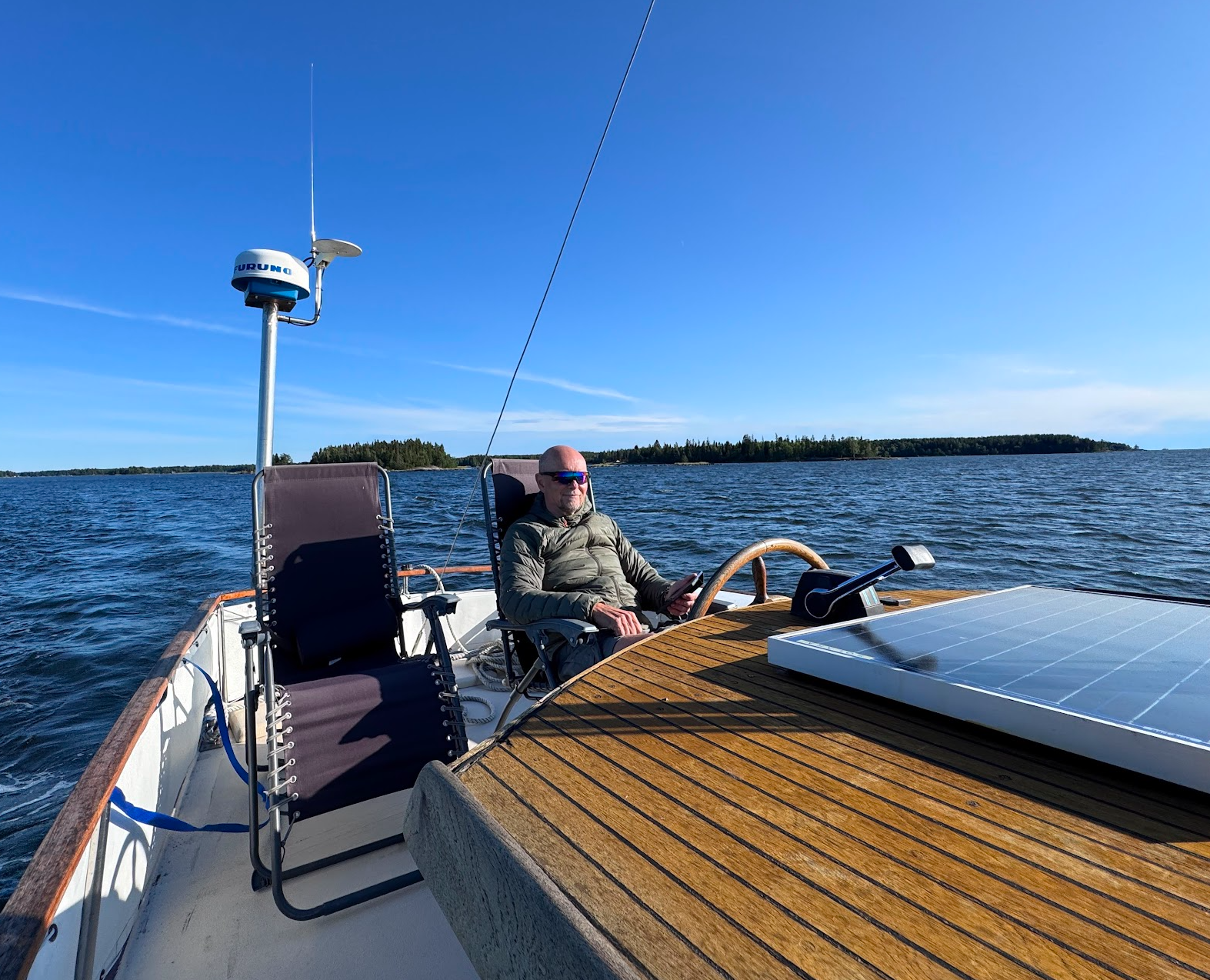 Outer Steering